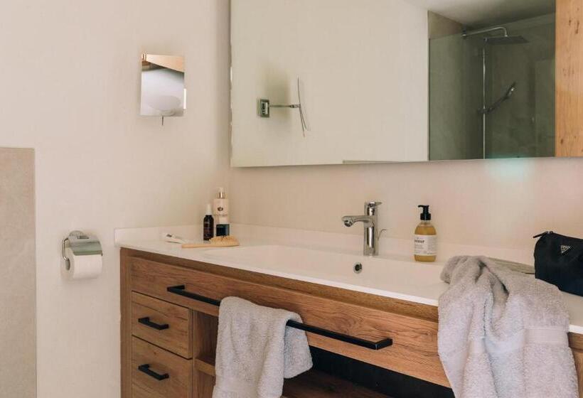 小型套房带阳台, Landhaus Sammer