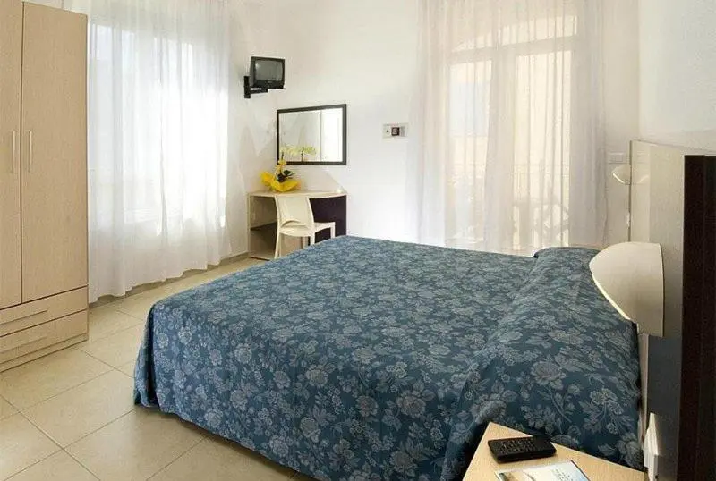Standard-huone Parveke, Nettuno