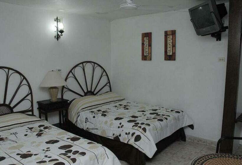 חדר סטנדרט, Posada Del Angel