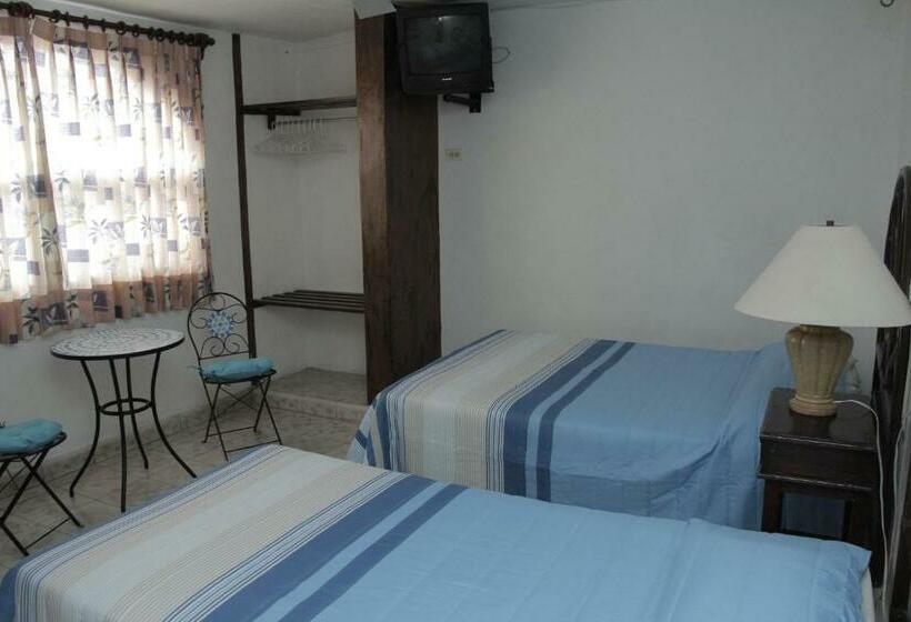 חדר סטנדרט, Posada Del Angel