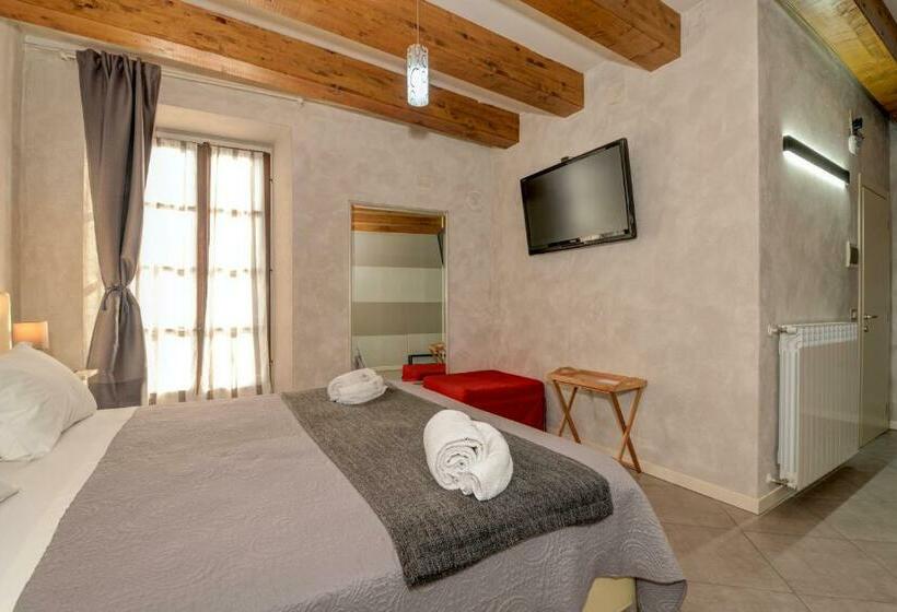 标准间, Il Nido Dei Gufi Bed And Breakfast