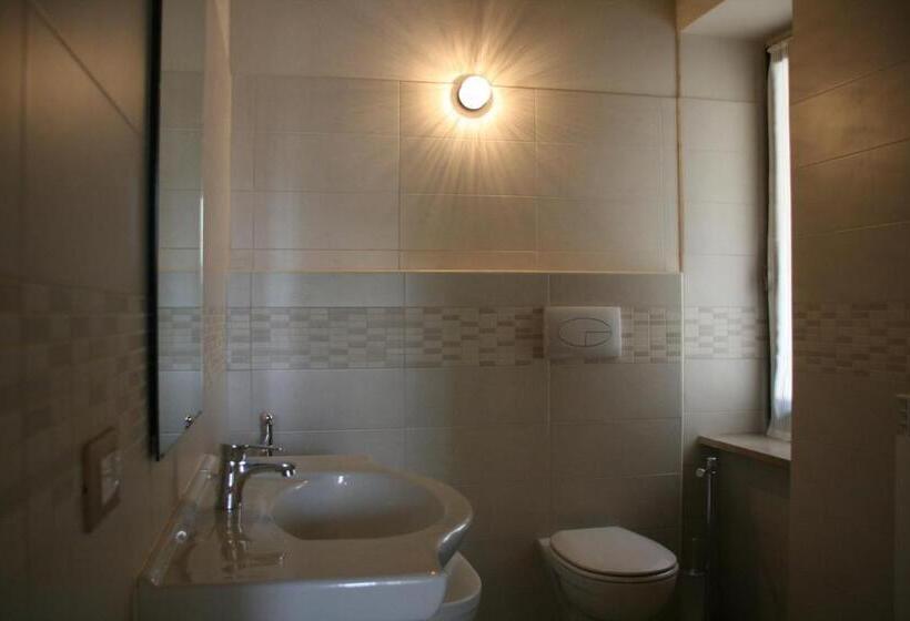 اتاق استاندارد, Il Nido Dei Gufi Bed And Breakfast