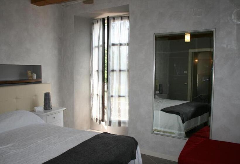 标准间, Il Nido Dei Gufi Bed And Breakfast