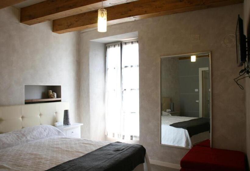 标准间, Il Nido Dei Gufi Bed And Breakfast