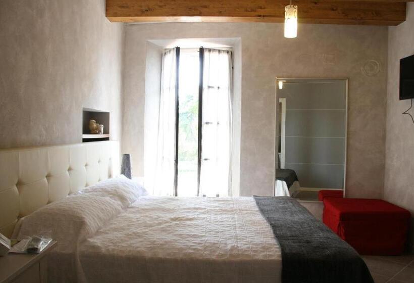 标准间, Il Nido Dei Gufi Bed And Breakfast