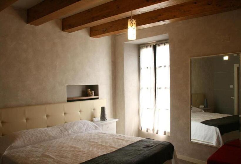 اتاق استاندارد, Il Nido Dei Gufi Bed And Breakfast
