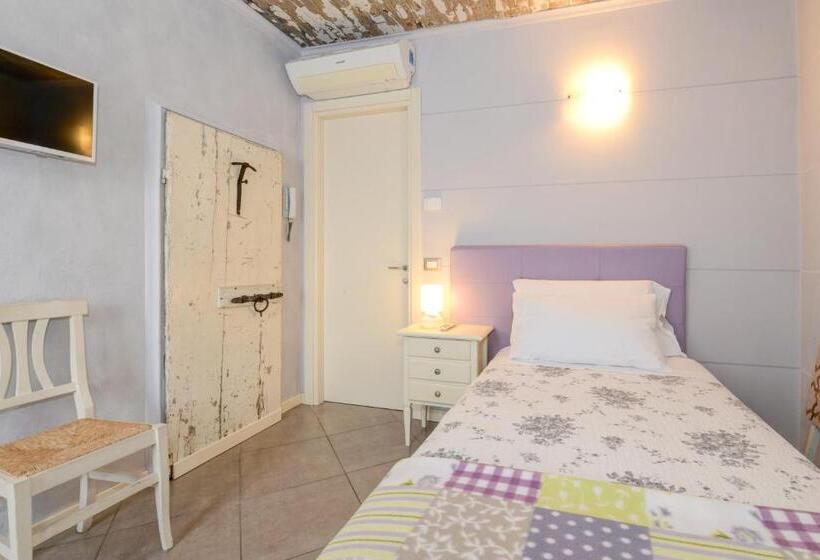 标准单人间, Il Nido Dei Gufi Bed And Breakfast