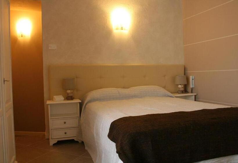 标准间, Il Nido Dei Gufi Bed And Breakfast