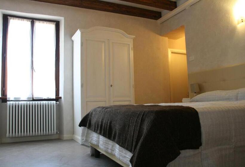 اتاق استاندارد, Il Nido Dei Gufi Bed And Breakfast