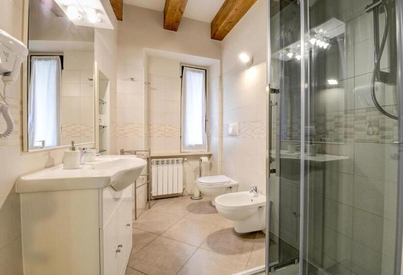اتاق لوکس, Il Nido Dei Gufi Bed And Breakfast