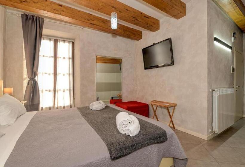 اتاق لوکس, Il Nido Dei Gufi Bed And Breakfast
