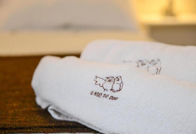اتاق استاندارد یک نفره, Il Nido Dei Gufi Bed And Breakfast