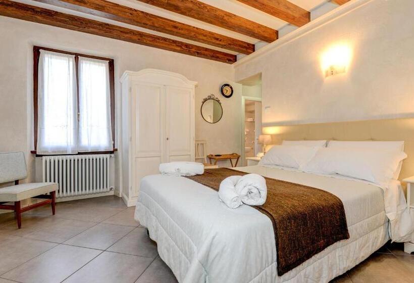 اتاق استاندارد, Il Nido Dei Gufi Bed And Breakfast