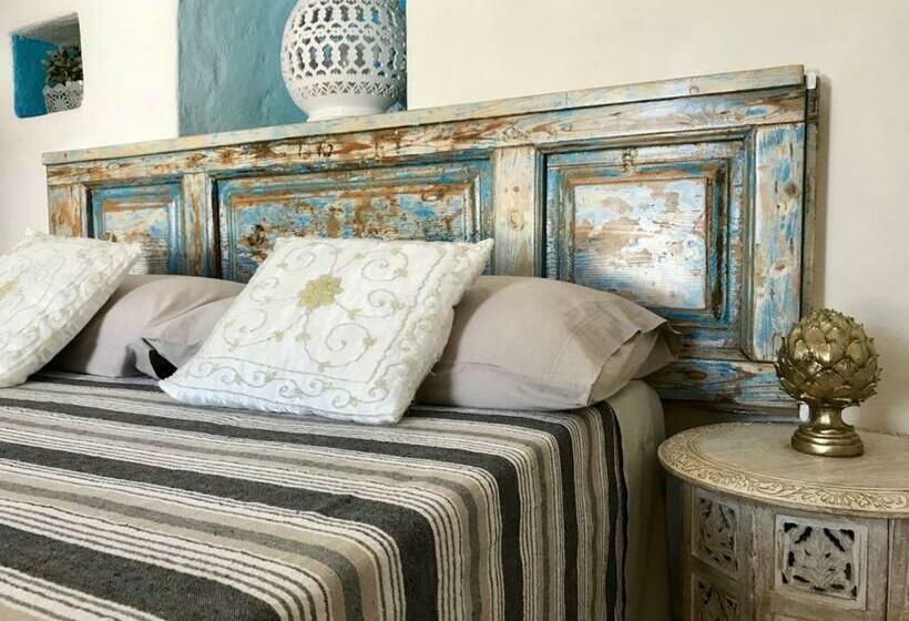 غرفة قياسية, Il Saraceno B&b