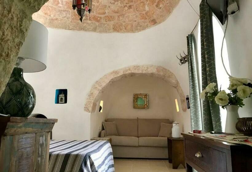 Номер Стандарт, Il Saraceno B&b