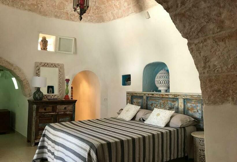 غرفة قياسية, Il Saraceno B&b