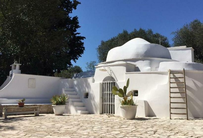 Номер Стандарт, Il Saraceno B&b