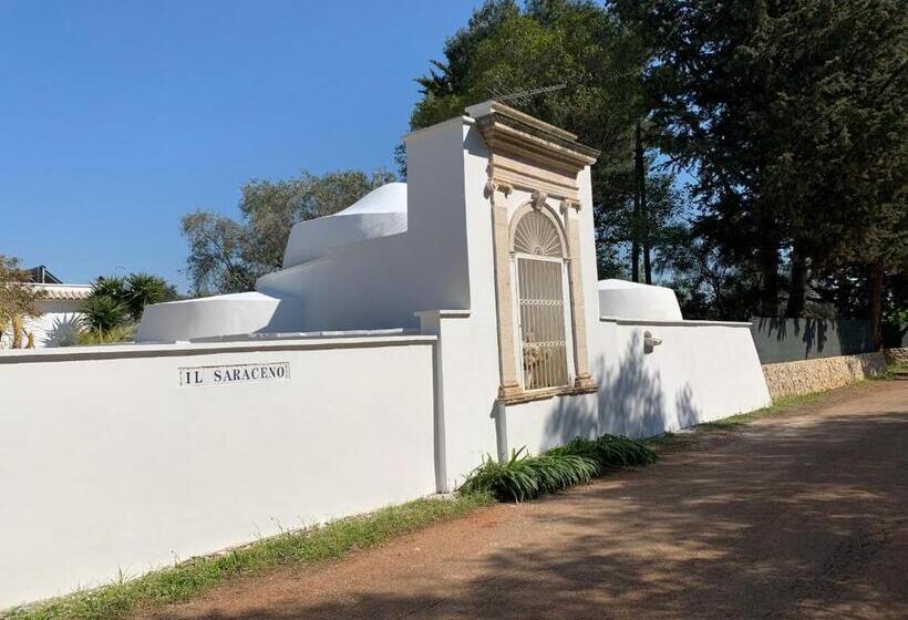 غرفة قياسية, Il Saraceno B&b