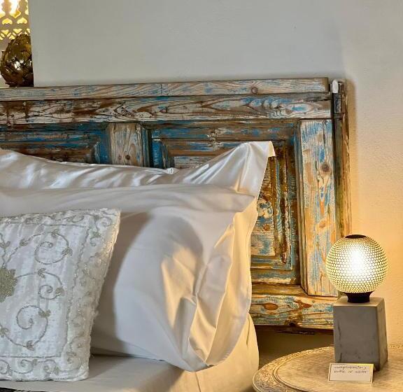 غرفة قياسية, Il Saraceno B&b