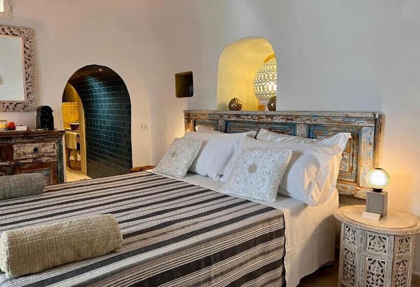 غرفة قياسية, Il Saraceno B&b