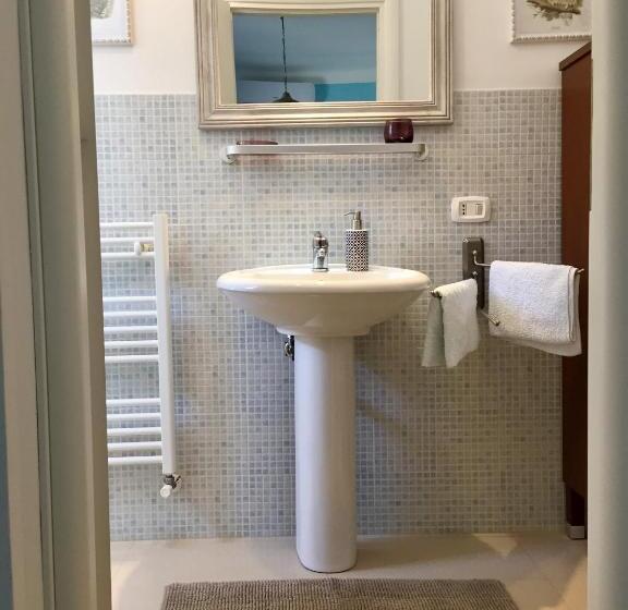 غرفة قياسية, Il Saraceno B&b