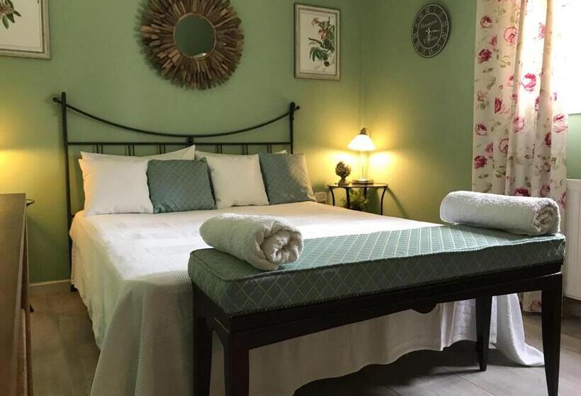 غرفة قياسية, Il Saraceno B&b