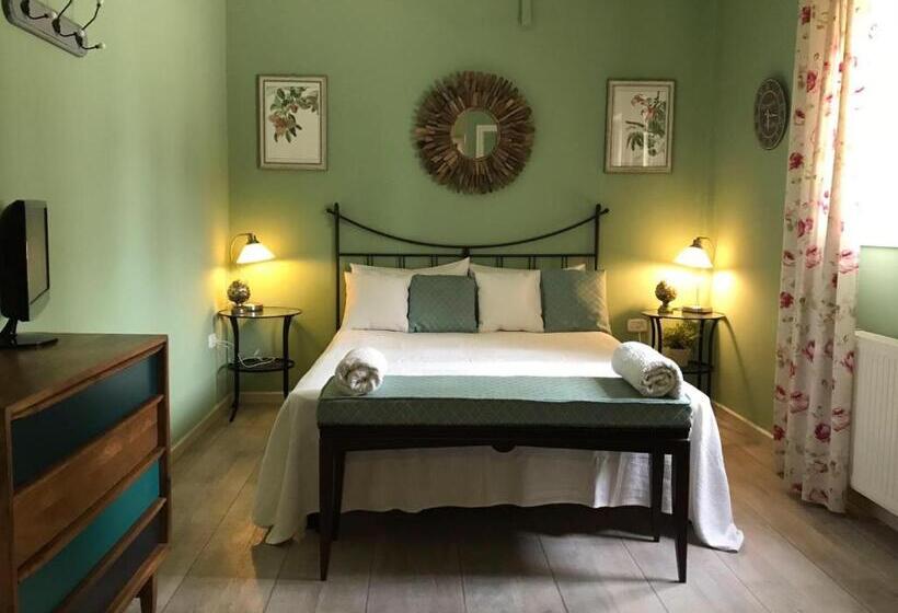 غرفة قياسية, Il Saraceno B&b