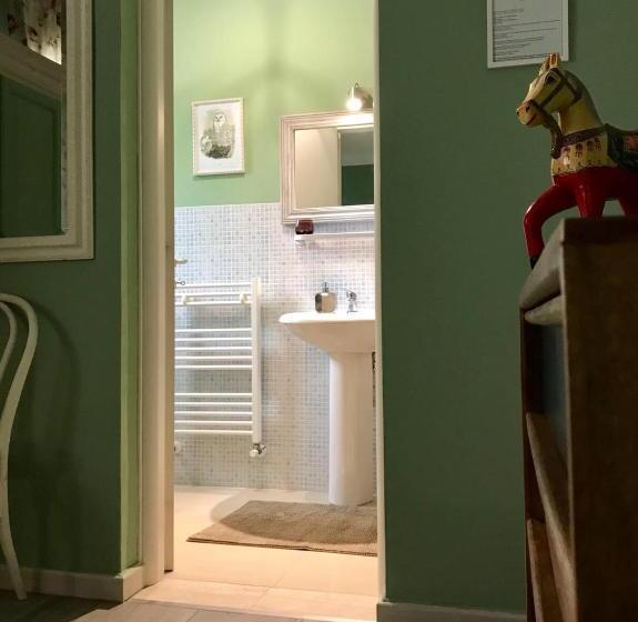 غرفة قياسية, Il Saraceno B&b