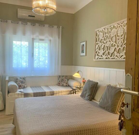 غرفة قياسية, Il Saraceno B&b