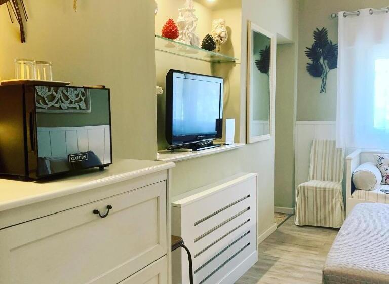 غرفة قياسية, Il Saraceno B&b