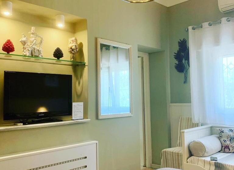 غرفة قياسية, Il Saraceno B&b