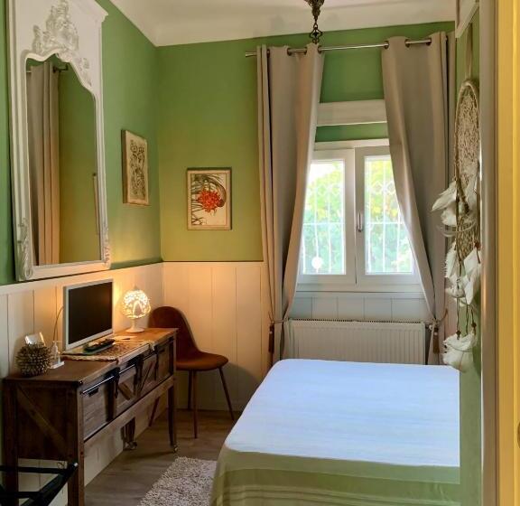 Номер Стандарт, Il Saraceno B&b