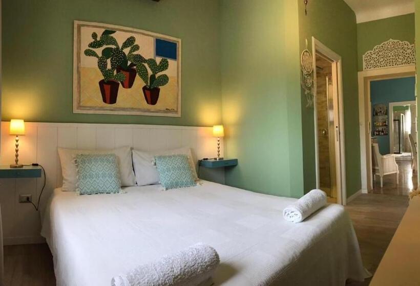 غرفة قياسية, Il Saraceno B&b