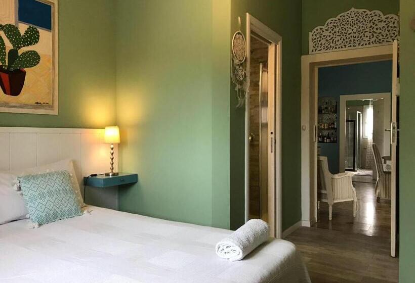 غرفة قياسية, Il Saraceno B&b