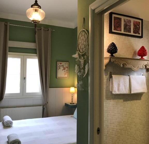 غرفة قياسية, Il Saraceno B&b