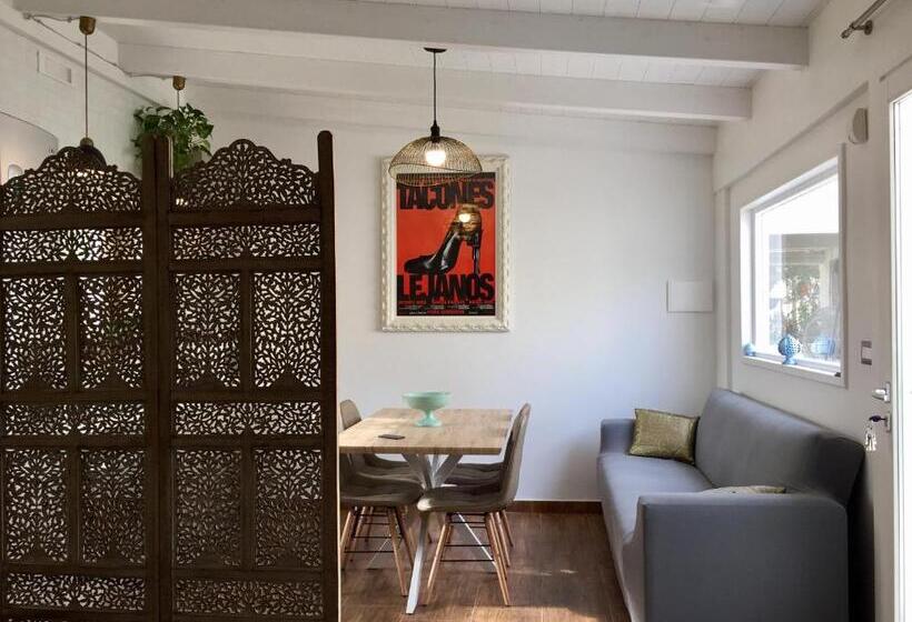 غرفة قياسية, Il Saraceno B&b