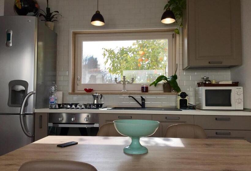 غرفة قياسية, Il Saraceno B&b