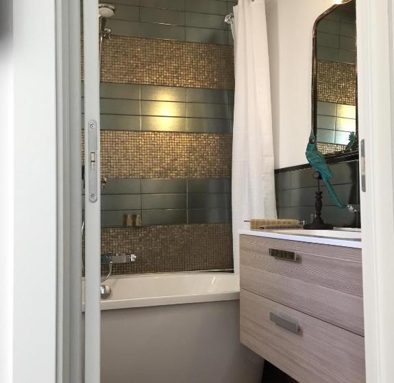 غرفة قياسية, Il Saraceno B&b