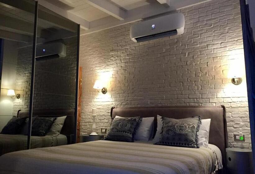 Номер Стандарт, Il Saraceno B&b
