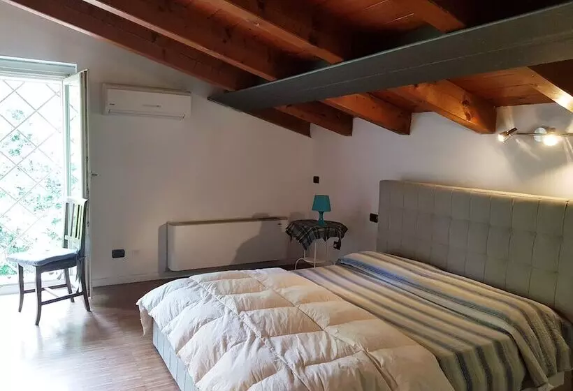 スタンダード4人部屋, A Casa Di Manu