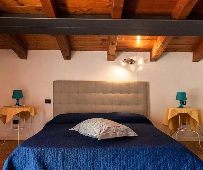 スタンダード4人部屋, A Casa Di Manu