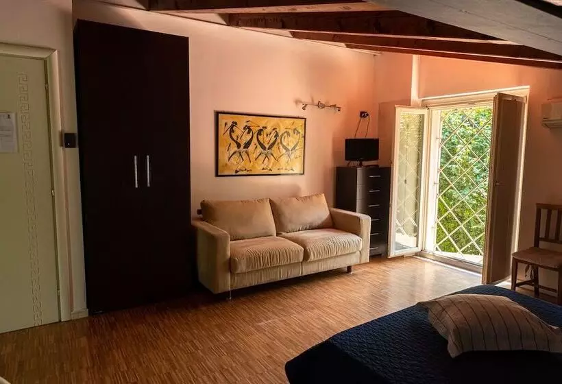 スタンダード4人部屋, A Casa Di Manu