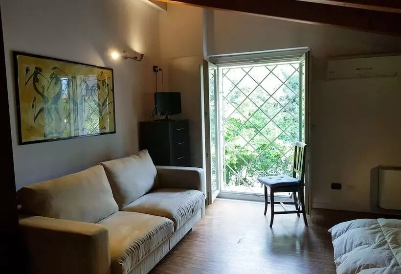 スタンダード4人部屋, A Casa Di Manu