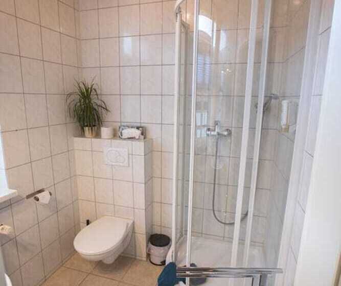 スタンダードシングルルーム, Pension Friedrichshof