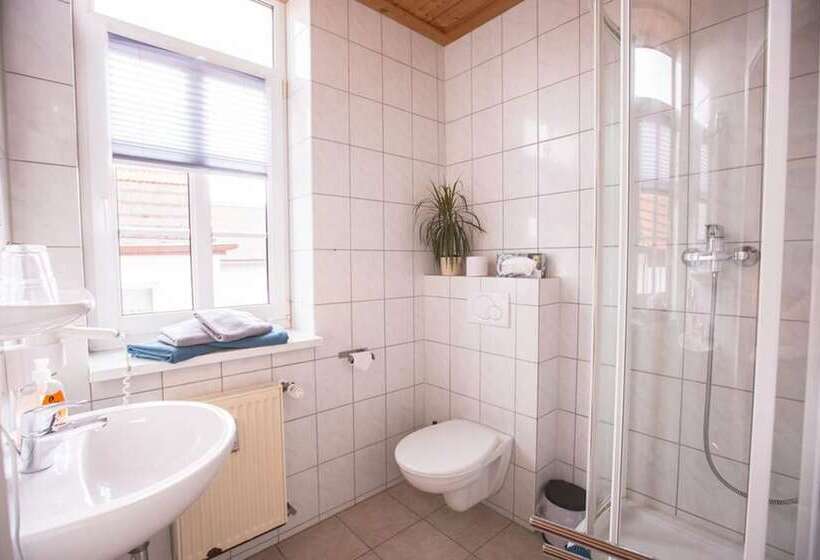 スタンダードシングルルーム, Pension Friedrichshof