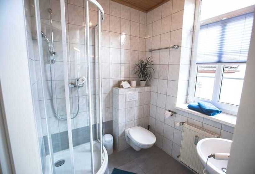 スタンダードシングルルーム, Pension Friedrichshof