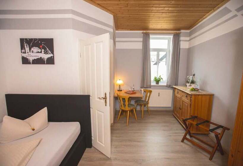 スタンダードシングルルーム, Pension Friedrichshof