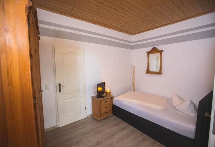 スタンダードシングルルーム, Pension Friedrichshof