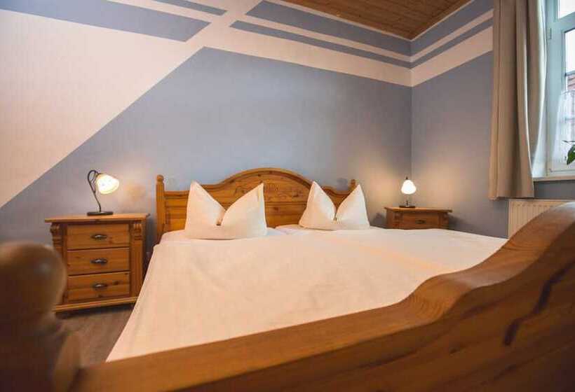 スタンダードルーム, Pension Friedrichshof