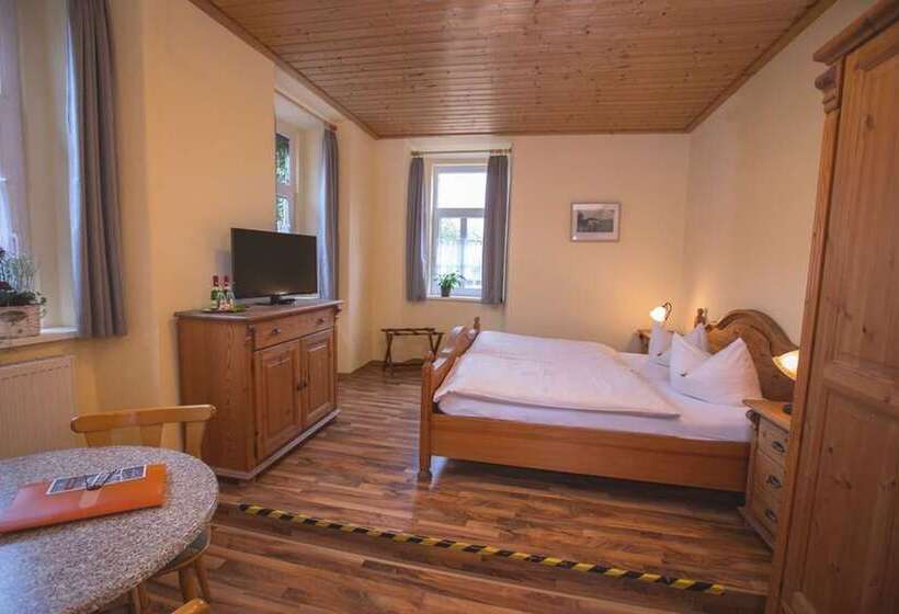 スタンダードルーム, Pension Friedrichshof